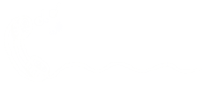 White coloured One Call Away logo with text and old fashioned telephone with notes coming out of ear piece