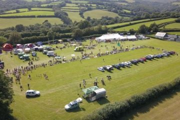 Scorriton Country Show 2025