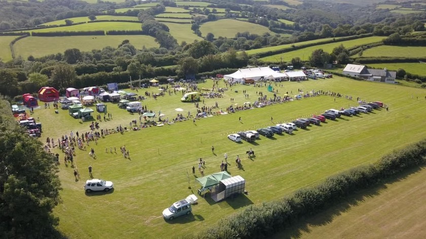 Scorriton Country Show 2025