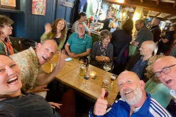 One Call Away at Ferry Boat Inn