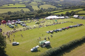 Scoriton Country Show